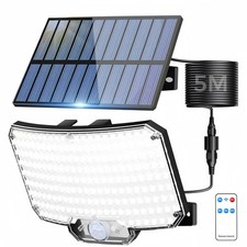 234 LED Solarleuchte mit