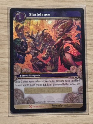 Wow tcg loot karte - wow,