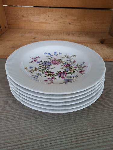 Teller suppenteller blumen - teller,