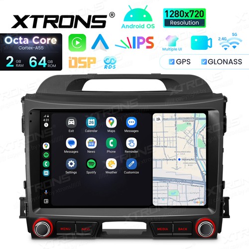 Android autoradio für - 14,
