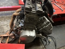 Yamaha TDM850 4TX Motor Engine Block Kupplung Clutch Getriebe Box Gearbox