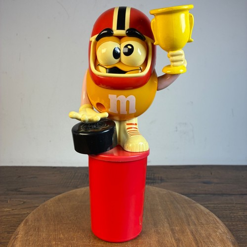 Vintage action figuren - m&m's,