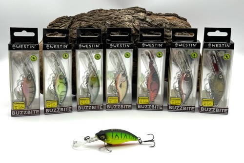 Westin buzzbite crankbait - westin,