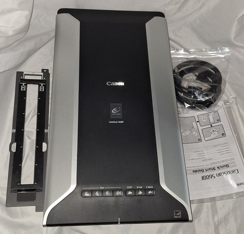 Canon canoscan 5600f - canon,