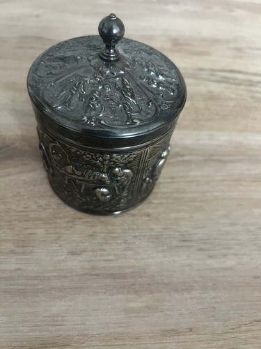 Teedose douwe egberts - teedose,