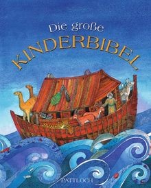 Die große kinderbibel - die,