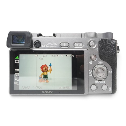 Sony alpha a6000 kit - alpha,