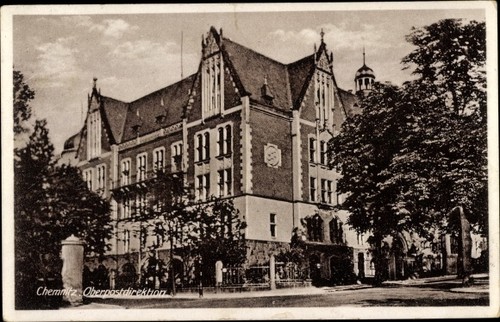 Chemnitz sachsen - chemnitz,