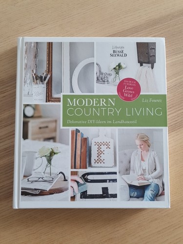 Liz fourez modern country - liz,