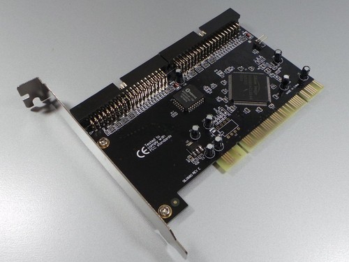 Ide dma 133 raid controller - 133,