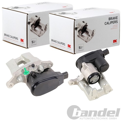 Bremssattel hinten links - nk,