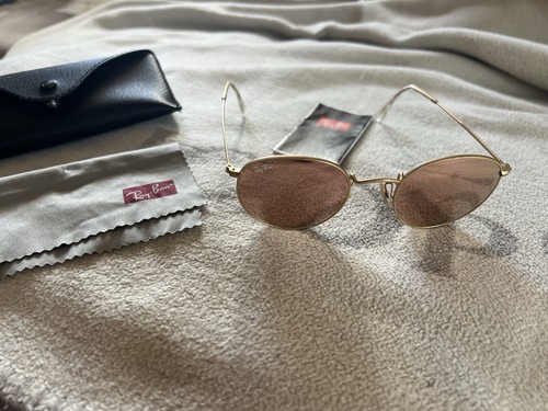 Ray ban sonnenbrille round - ray,