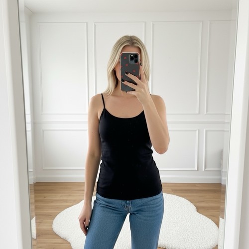 Queentex damen trägertop - queentex,
