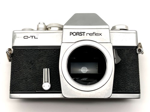 Porst reflex beli - reflex, !beli