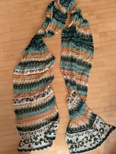 MISSONI , Strickschal