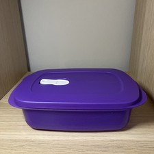 Tupperware Micro Tup 1l Lila