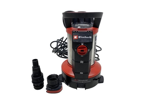 Schmutzwasserpumpe einhell - schmutzwasserpumpe,