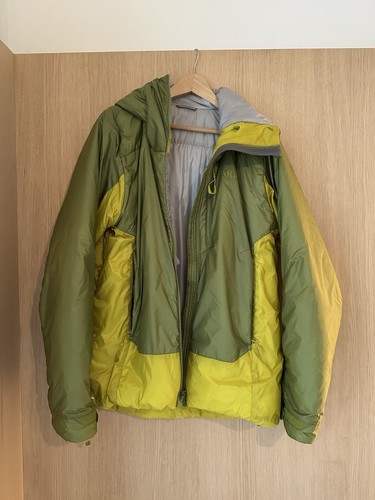 Rab super jacke primaloft - super, jacke,