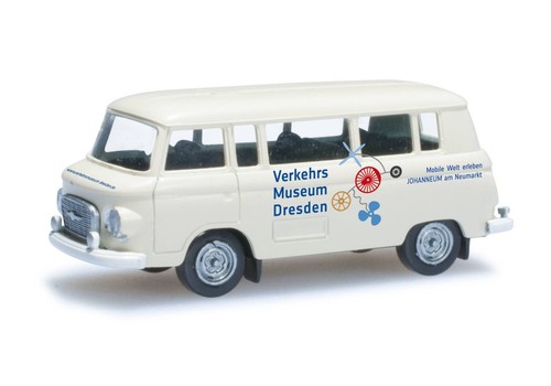 Herpa 120 066204 - 066204, barkas