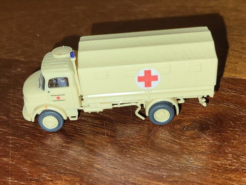 Krankenwagen modell preiser - krankenwagen,