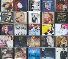 Schlager, Pop Schlager - Alben