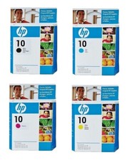 4 x Original HP Druckkopf HP