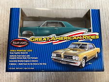 Polar Lights - 1964 Pontiac GTO - 6400  - Modellbausatz- 1:25