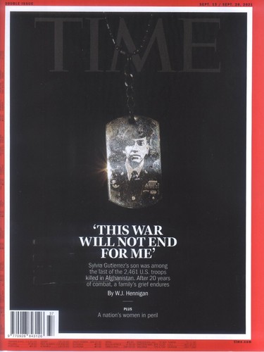 Time magazine double - time,