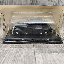 TRACTION 15 SIX GANG DES