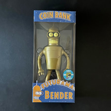 BENDER Gold Bank SDCC Exklusiv