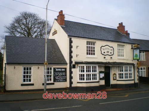 Foto the royal oak tettenhall - foto,