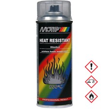 Motip Hitzefest Klarlack