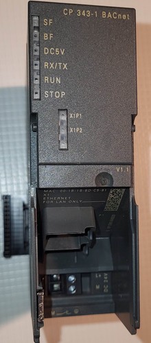 Siemens simatic net 343 1 - siemens,