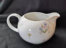 Altes Milchkännchen Porzellanfabrik Arzberg Porzellan Blumen Vintage