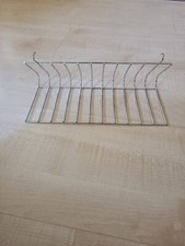 Heuraufe 26cm Breit 10cm Hoch 11cm Tief zum Einhängen Futterraufe Raufe 