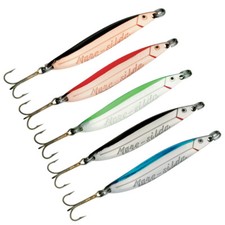 Blue Fox Moresilda Blinker Gewicht und Farbe zur Auswahl Meerforellenköder