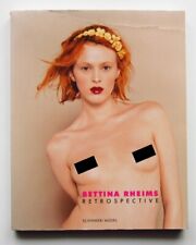 Signiert; Bettina Rheims