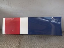 50756 Spoiler Windabweiser rechts SCANIA (LKW) Serie L,P,G,R,S -