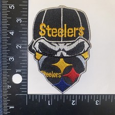 Pittsburgh Steelers iron on
