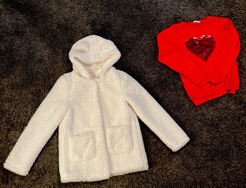 Neu teddy jacke pullover - neu💕teddy, +