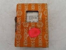 Schleicher KZT01 KZT 01 Zeitrelais Relais
