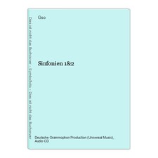 Sinfonien 1&2 Gso: