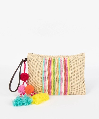Pia rossini clutch - clutch, rainbow