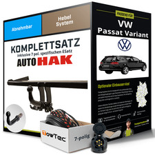 Für VW Passat Variant B6 Typ