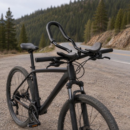 Fahrradlenker armauflage - fahrradlenker,