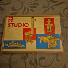 Vero Studio Holzbaukasten