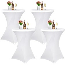 Elegante 4er-Set Stretch
