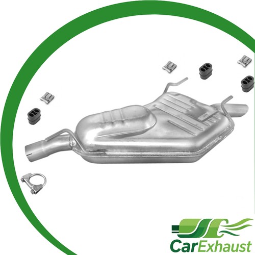 Auspuff für saab - für,