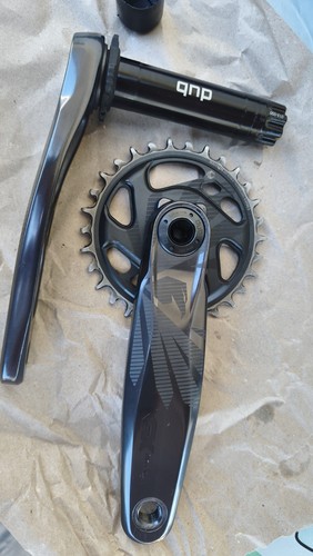 Sram eagle kurbel - sram, fach