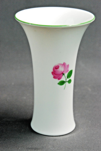 Porzellan kleine vase - ,